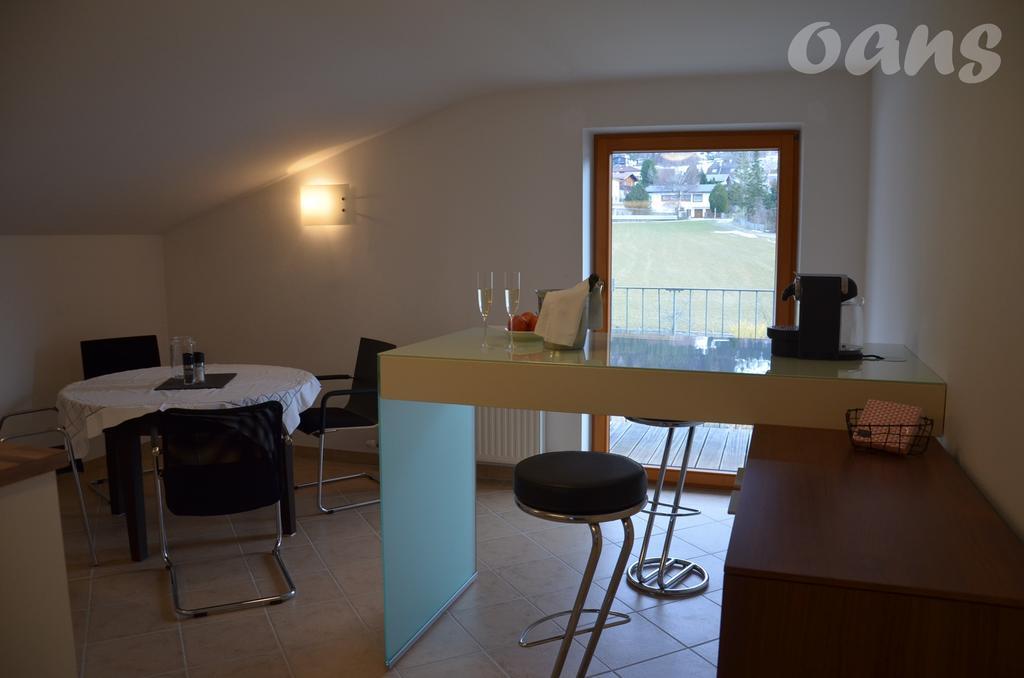 Appartement oans Appartement *
